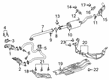 Ram Exhaust Manifold Gasket Diagram - 68505222AA