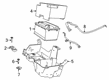 Ram Battery Cable Diagram - 68528645AA