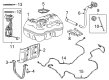 Ram Fuel Level Sensor Diagram - 68530776AA