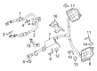 2022 Dodge Challenger Catalytic Converter Diagram - 68474162AD