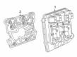 Ram Engine Control Module Diagram - 68569934AA