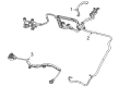 Jeep Wagoneer Battery Cable Diagram - 68427896AC