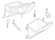 Dodge Hornet Glove Box Diagram - 5ZT61LXHAB