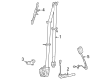 2023 Jeep Grand Cherokee L Seat Belt Diagram - 7MW32TX7AA