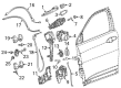 Jeep Compass Power Window Switch Diagram - 6XP84TX7AC