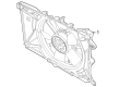 Jeep Engine Cooling Fan Diagram - 68453302AA