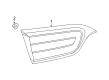 2021 Jeep Cherokee Tail Light Diagram - 68275965AI
