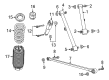Ram Bump Stop Diagram - 52855788AC