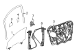 Jeep Wagoneer L Window Run Diagram - 68406231AG