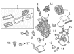 Jeep Heater Core Diagram - 68541196AA