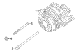 Jeep Gladiator Alternator Diagram - 68292739AB