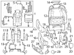 Jeep Seat Switch Diagram - 68518916AB