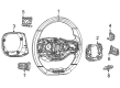 Jeep Wagoneer L Cruise Control Switch Diagram - 68423944AA
