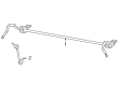Jeep Grand Cherokee L Sway Bar Link Diagram - 68413985AB