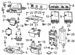 Ram Headlight Diagram - 68316081AJ