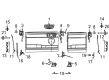 Ram Door Latch Assembly Diagram - 68312079AM