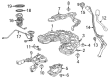 2022 Dodge Durango Fuel Tank Diagram - 68482706AB