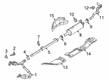 2020 Ram 2500 Exhaust Clamp Diagram - 68241937AA