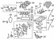 Jeep Wrangler Air Filter Diagram - 68501780AB