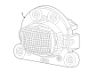 Jeep Fog Light Diagram - 68465140AC