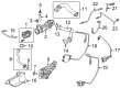 Jeep Knock Sensor Diagram - 68570138AA