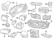 Jeep A/C Switch Diagram - 7BJ22DX9AC