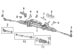 Chrysler 300 Rack And Pinion Diagram - 68466316AC