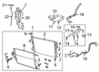 2021 Ram 3500 Heater Core Diagram - 68395988AB