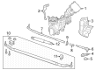 Ram 3500 Rack And Pinion Diagram - 68534022AC