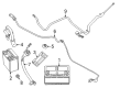 2021 Dodge Durango Car Batteries Diagram - 5033393AB