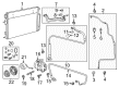 Chrysler 300 A/C Clutch Diagram - 68232390AC