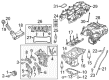 Ram 3500 Intake Manifold Diagram - 68194114AC