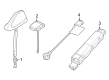 2022 Jeep Grand Cherokee Antenna Diagram - 7EC80MBJAA