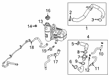 Ram Coolant Reservoir Diagram - 68184910AF