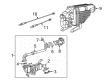 Jeep Wrangler Oxygen Sensor Diagram - 68617422AB
