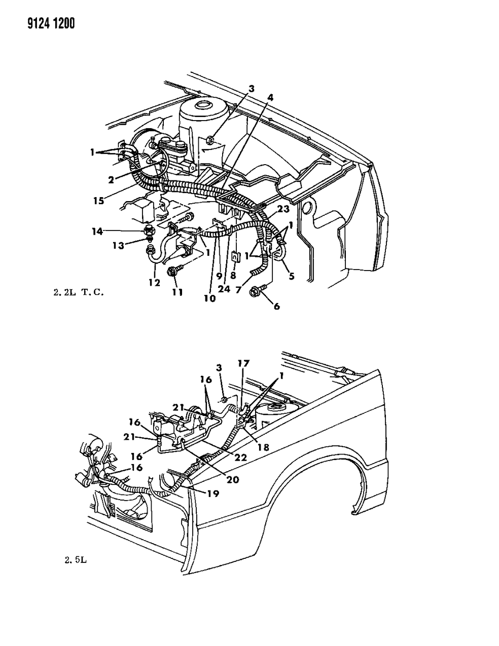 Mopar 3849334 Hose, Heater Core To Radiator 5/8" ID (50 Ft. Roll)