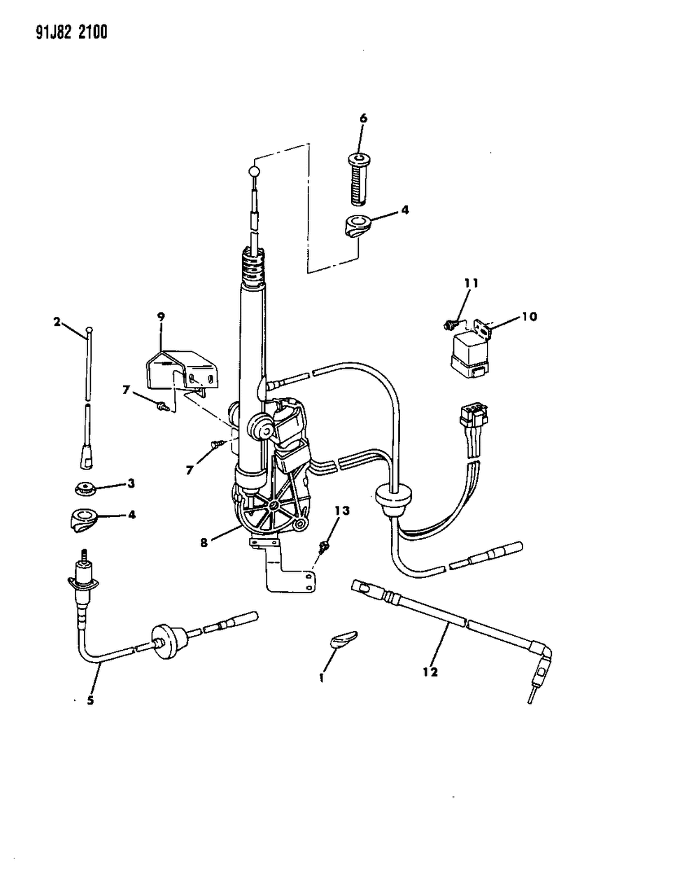 Mopar 56007173 Adapter