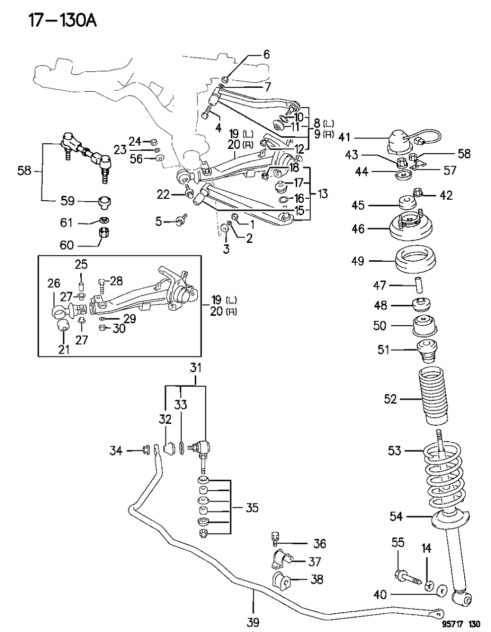 Mopar MB111440 Link Plate