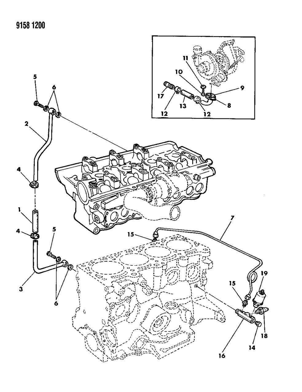 Mopar 4425569 Gasket