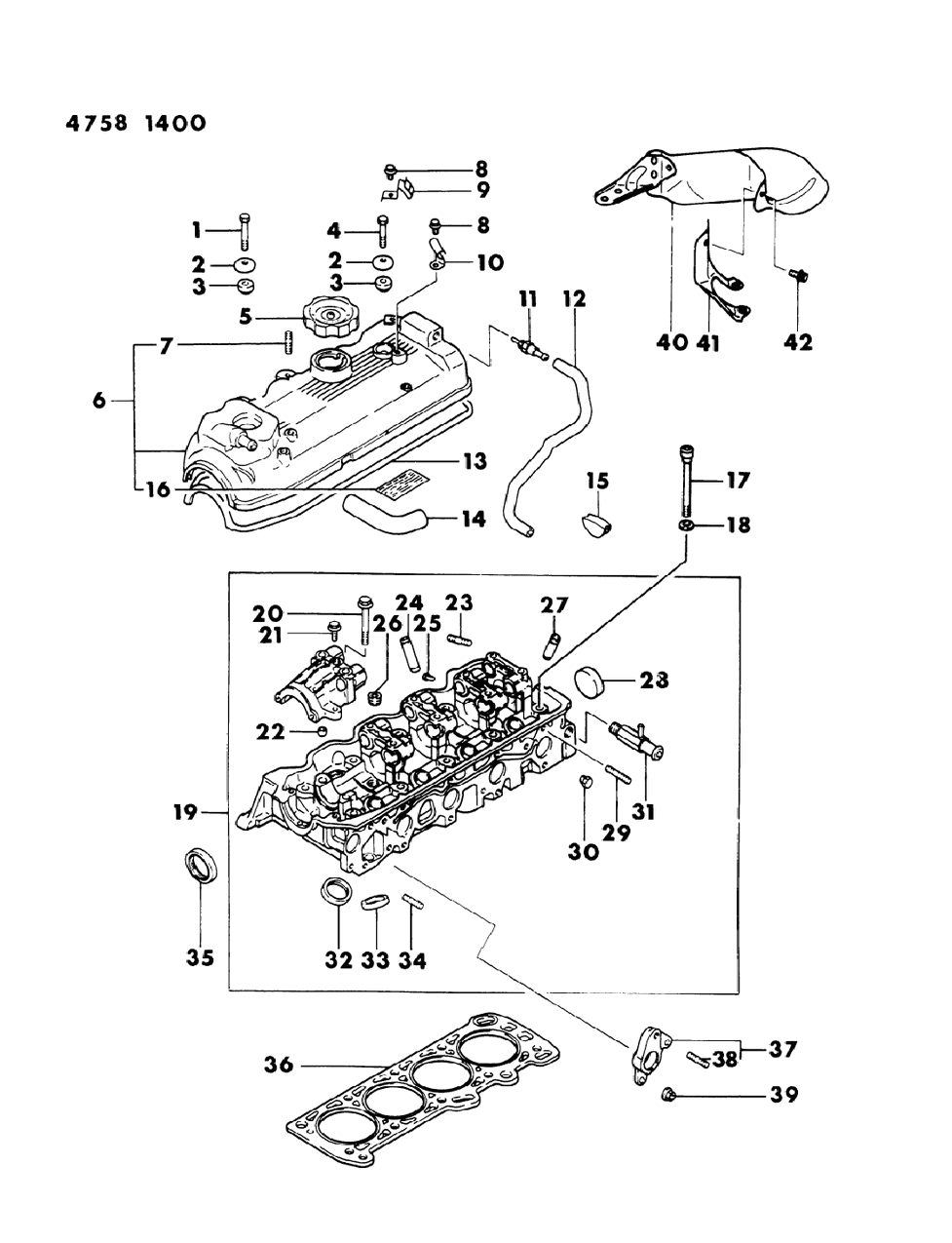 Mopar MD000463 Guide, Intake Valve, Outside 0.05, Single Cam
