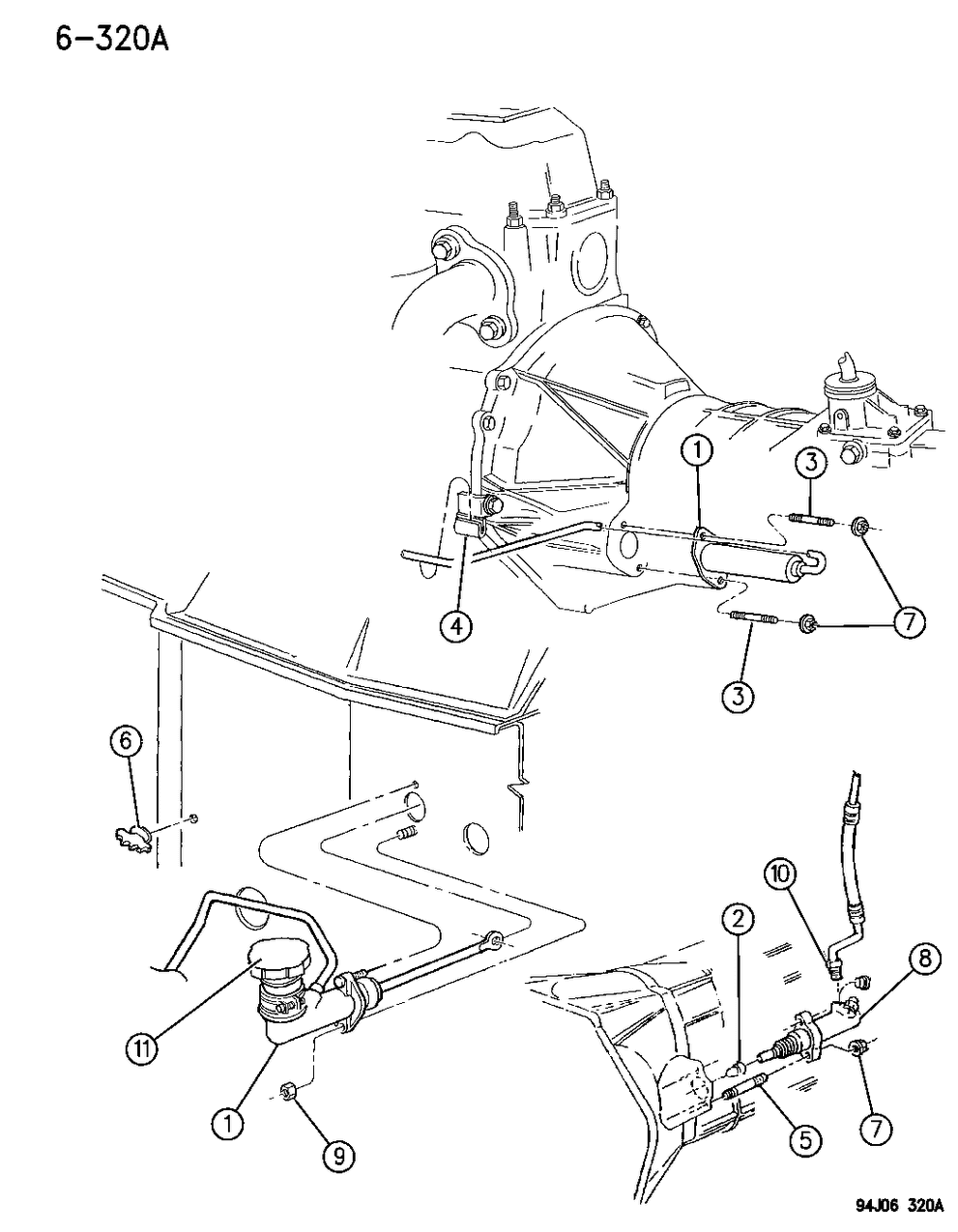 Mopar 4741671 Cap, Reservoir