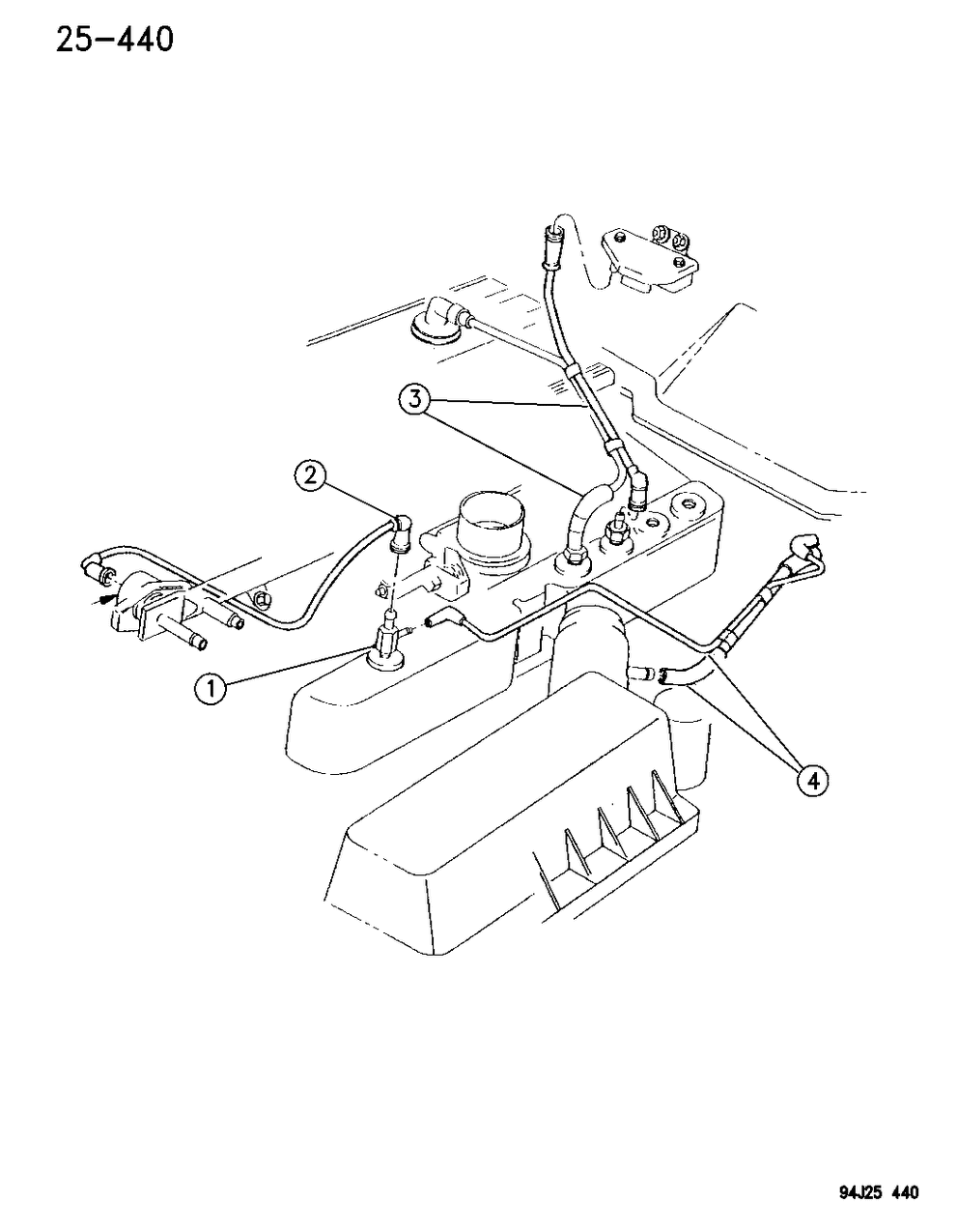 Mopar 53030247 Tube