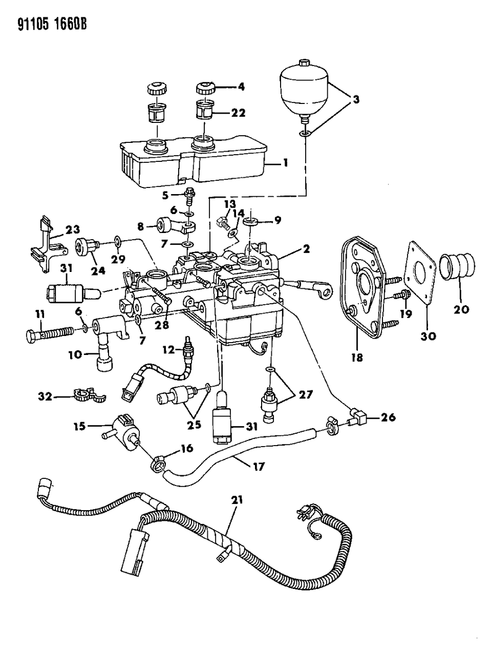 Mopar 4485606 Filter