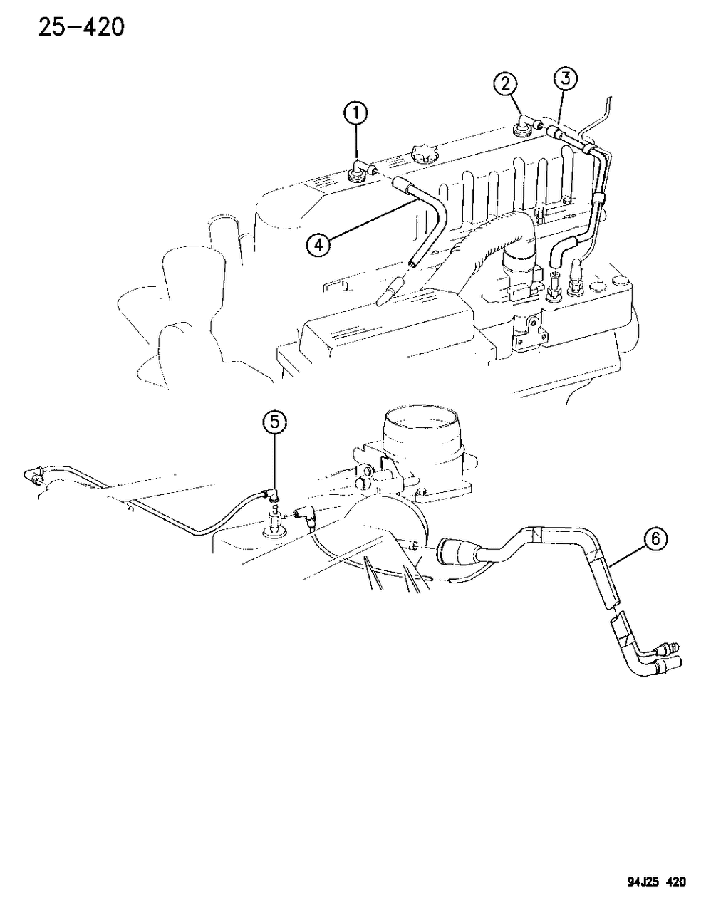 Mopar 53030473 Tube