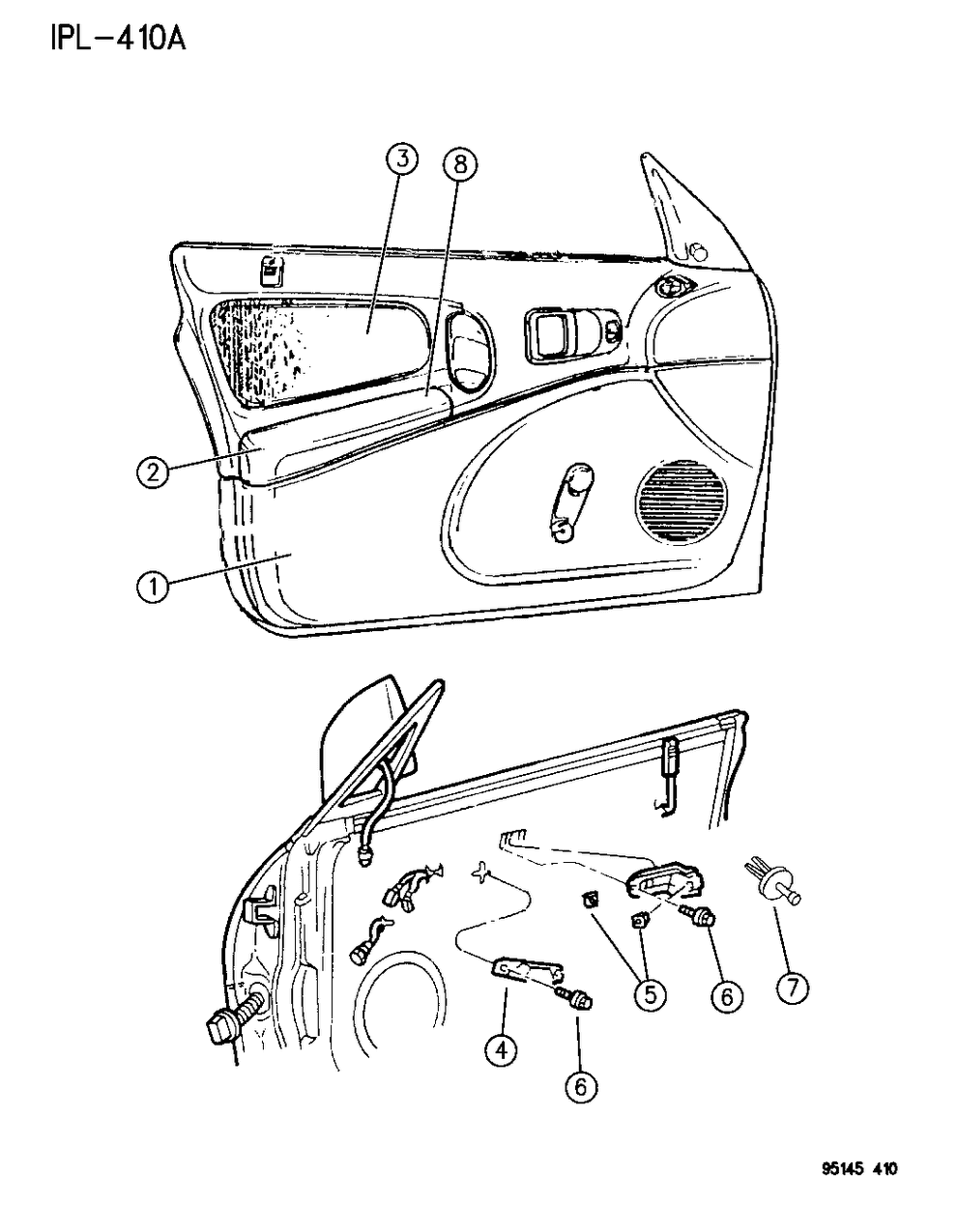 Mopar FC77PD5 Armrest