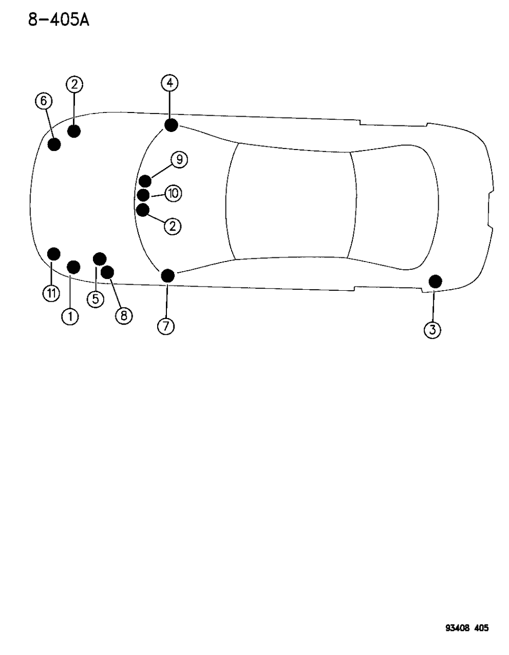 Mopar 4759570 Module, Body Controller (Insulation 4728329)