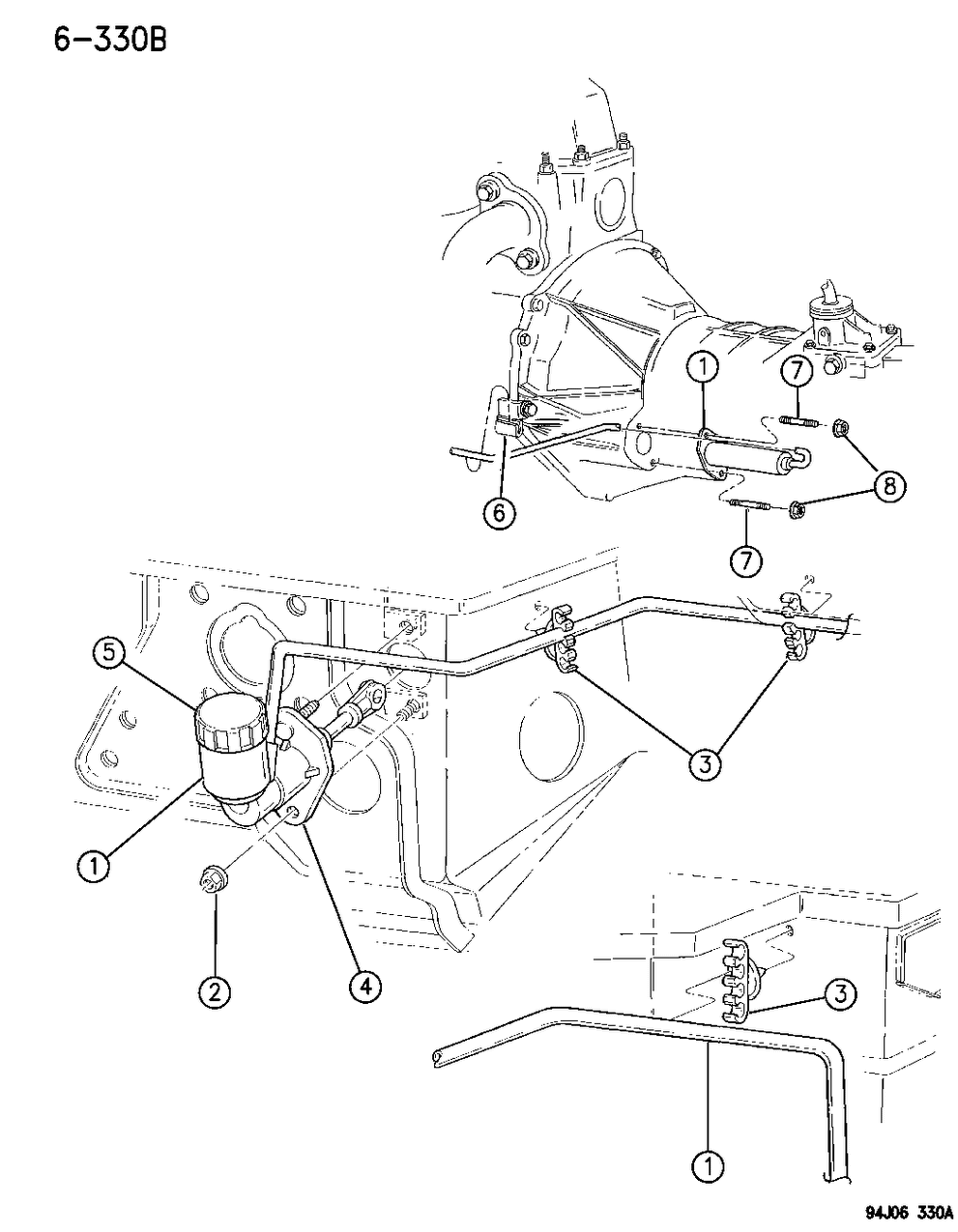 Mopar 4741671 Cap, Reservoir