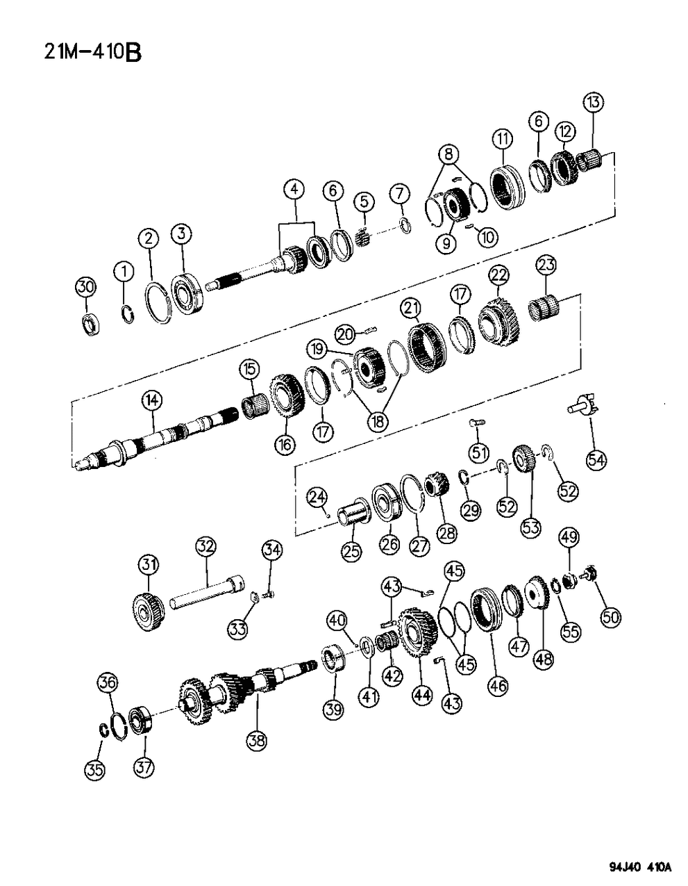 Mopar 83500572 Nut