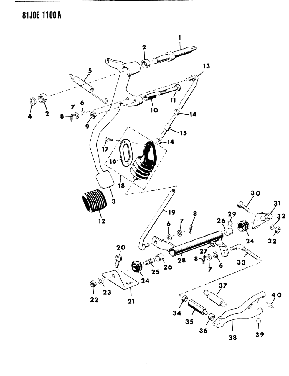 Mopar J3169769 Ring, Retaining