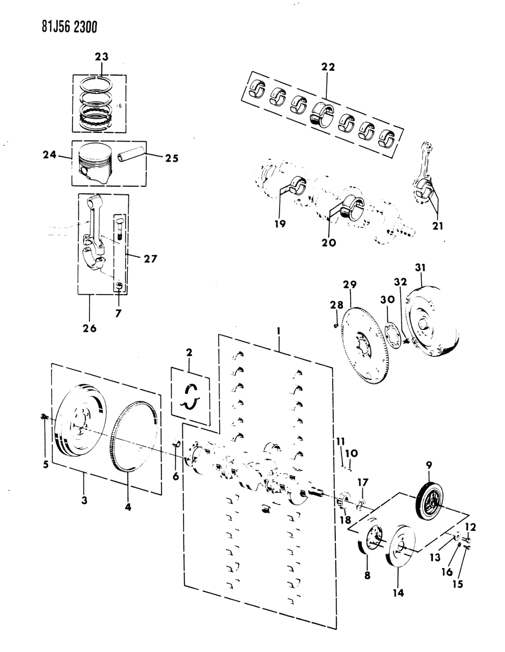 Mopar 33004107 Timing Gear